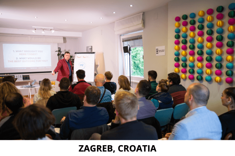 Genius Inside You™ — eredeti programfotó
