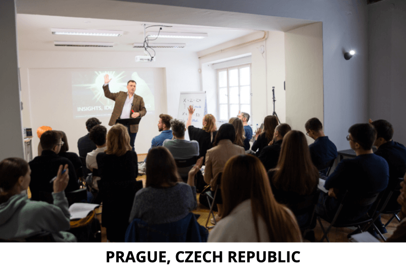 Genius Inside You™ — eredeti programfotó